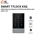 SMART TTLOCK K3Q